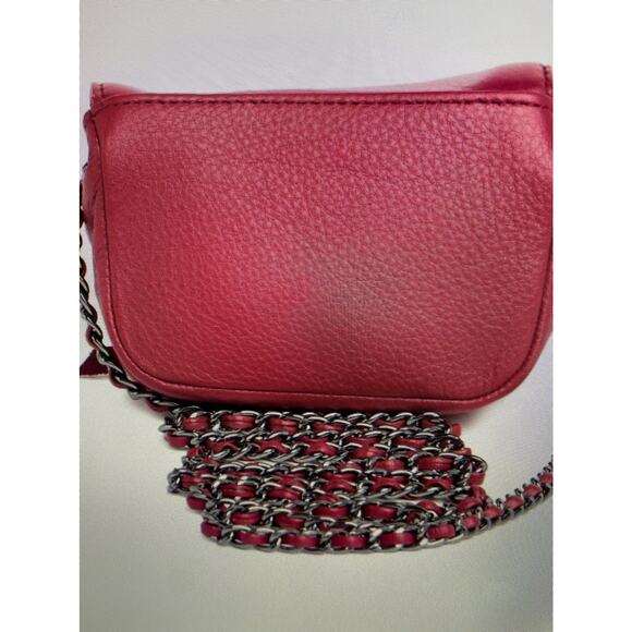 NWT Aimee Kestenberg Down under mini Crossbody wine - Picture 1 of 6